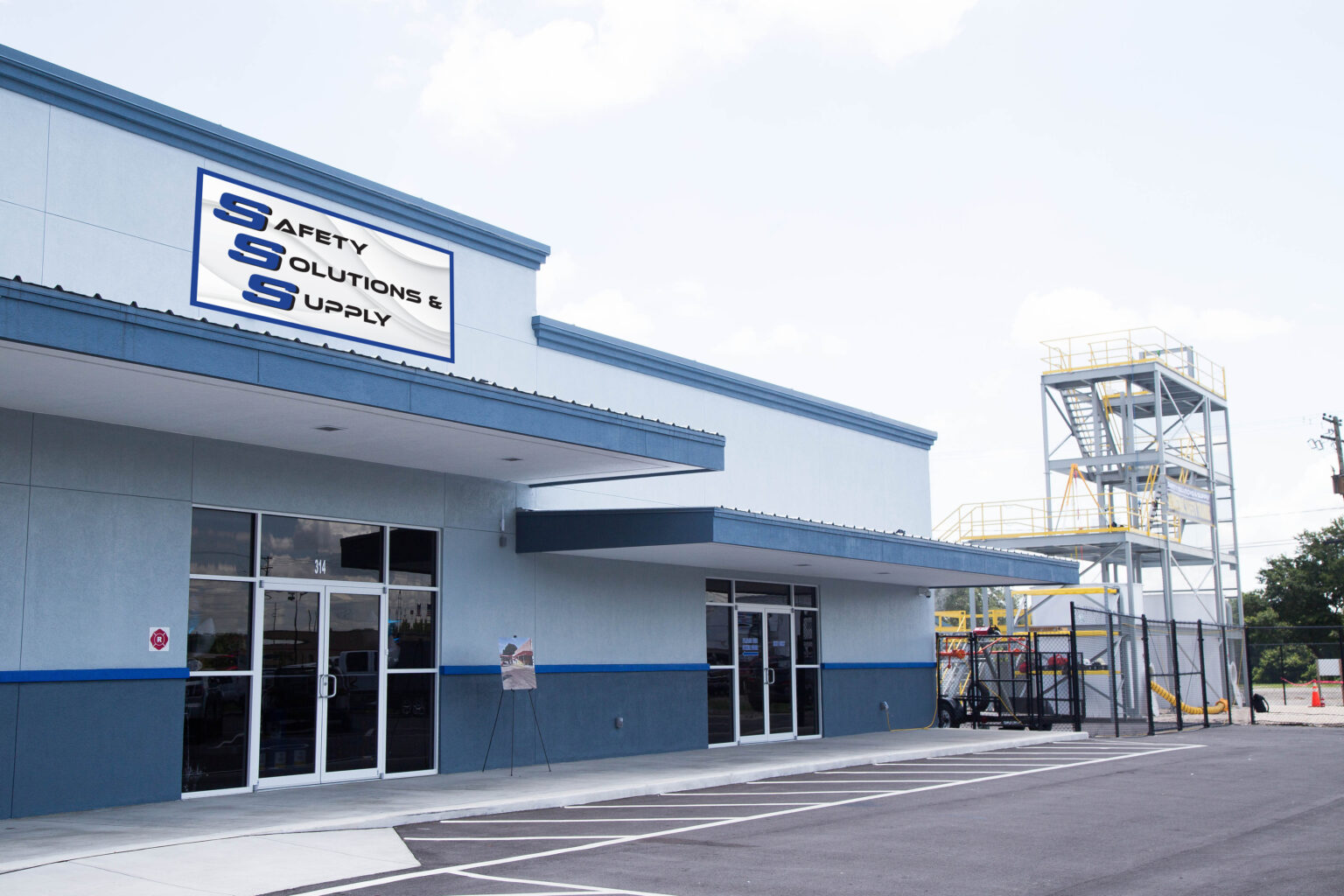 Services Safety Solutions & Supply